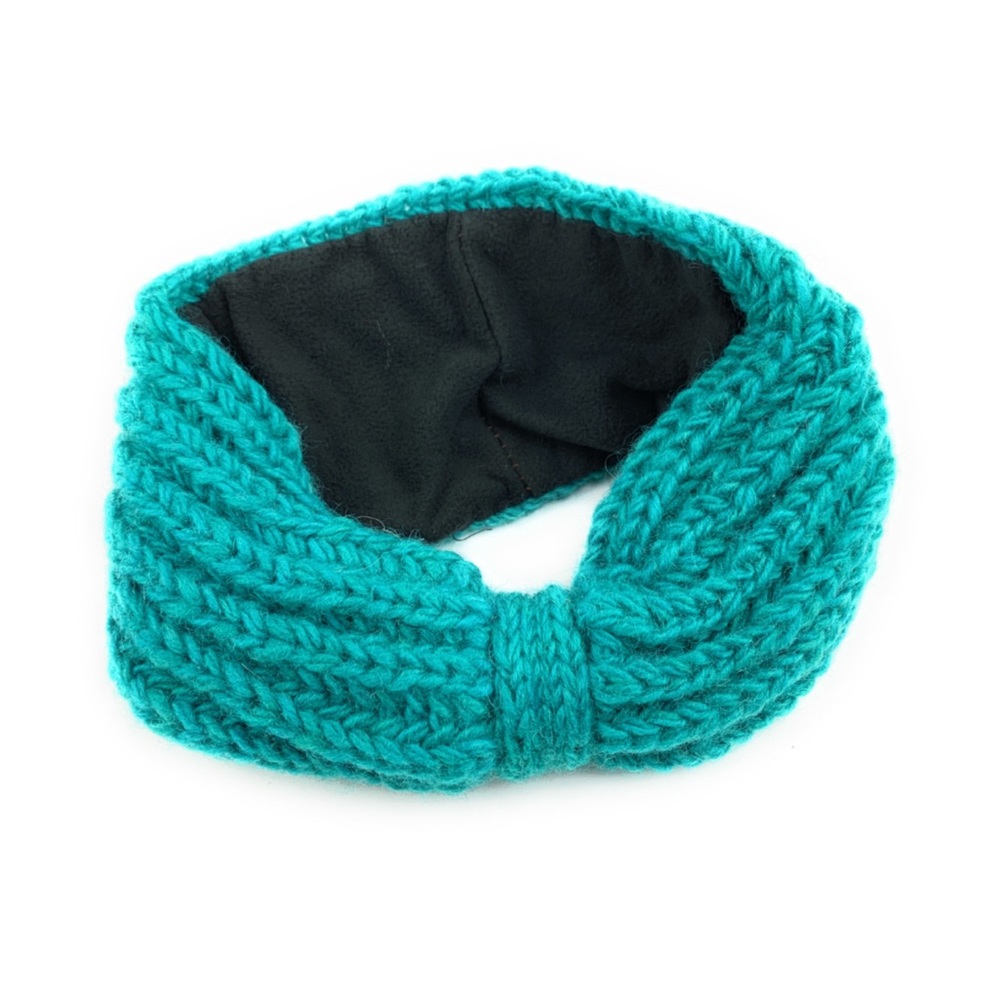 Wool Head Band